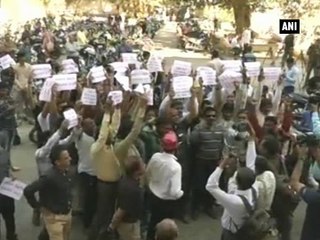 Sedition case: Hardik Patel produced in court