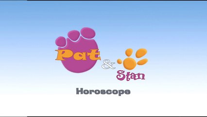 Pat and Stan - Horoscope (short)