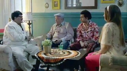 علي ربيع يغني مع حجازي متقال في لهفه