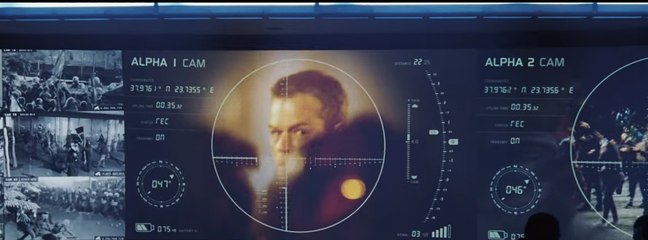 JASON BOURNE - Fragman HD