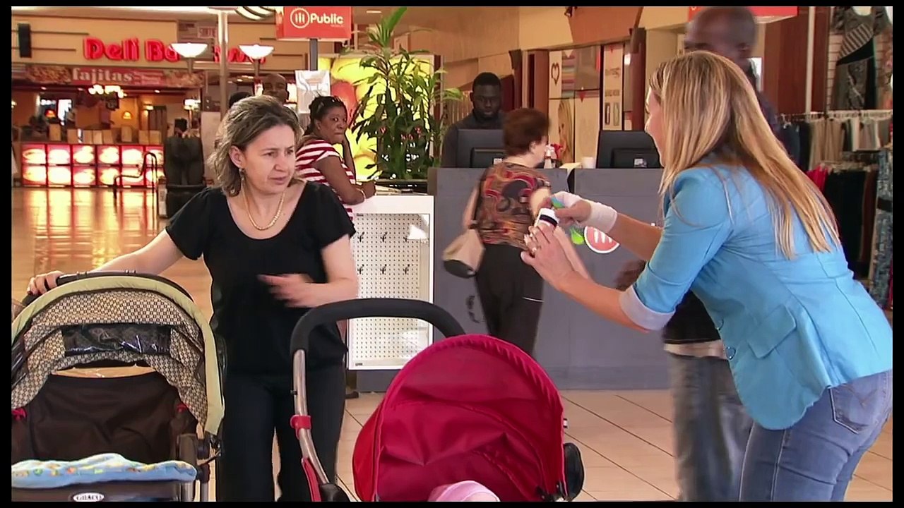 My Baby is a Merman Prank