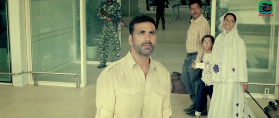 Tu Bhoola Jise | Full Video Song HD 1080p | AIRLIFT | Akshay Kumar-Nimrat Kaur | Maxpluss | Latest Songs