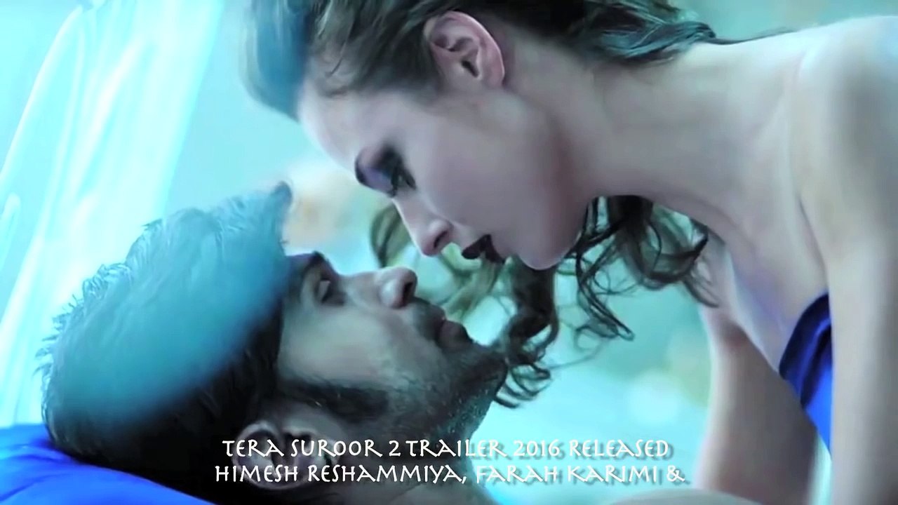 Tera Suroor 2 Official Trailer 2016 Out Now _ Himesh Reshammiya _ Farah Karimi