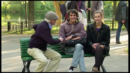 Old Man Lifts Weights with his Junk !