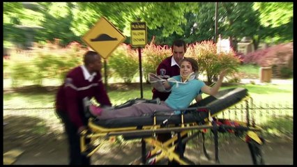 Paramedics Take the Bumpiest Ride, Ever