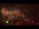 Happy Lunar New Year! Fireworks over Beijing