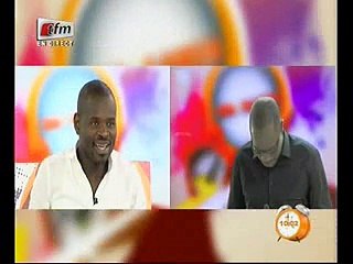 Fou Rire-Regardez comment  Pape Cheikh Diallo imite Sidy Lamine Niasse