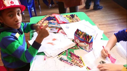 Fireman Sam US: NYC Fire Museum Ultimate Heroes Event