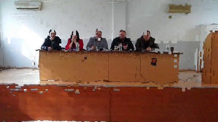 Συζήτηση για τη ΛΑΡΚΟ, Χαλκίδα 1