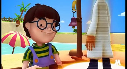 20 minutes of toddlers and preschool animated series Pack 2