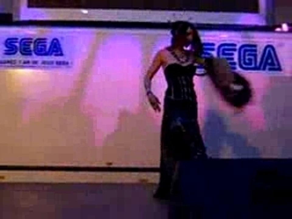 Epita Cosplay Nuit - 21 - Lulu de FFX