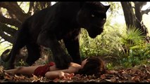 The Jungle Book : Super Bowl Trailer (2016) - Scarlett Johansson, Bill Murray