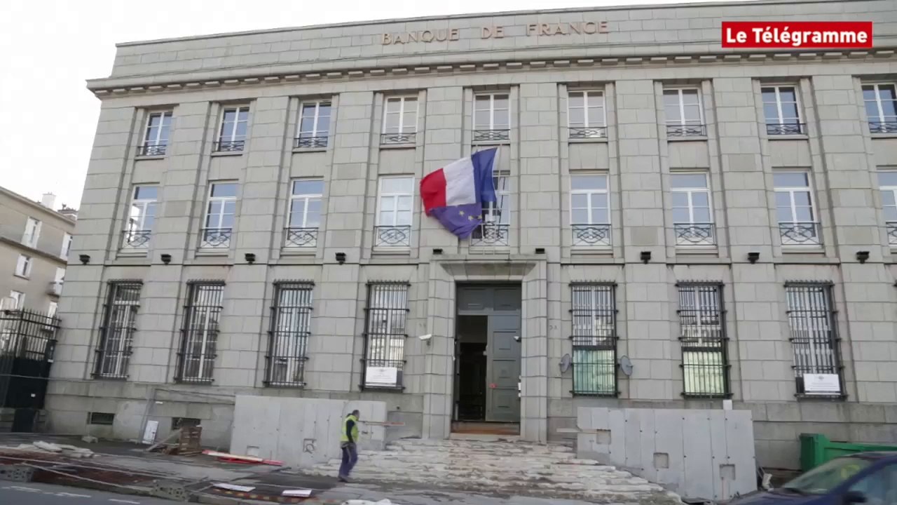 Brest. La tempête a causé de menus dégâts