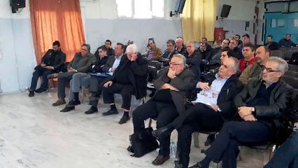 Συζήτηση για τη ΛΑΡΚΟ, Χαλκίδα 2