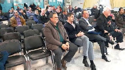 Συζήτηση για τη ΛΑΡΚΟ, Χαλκίδα 3