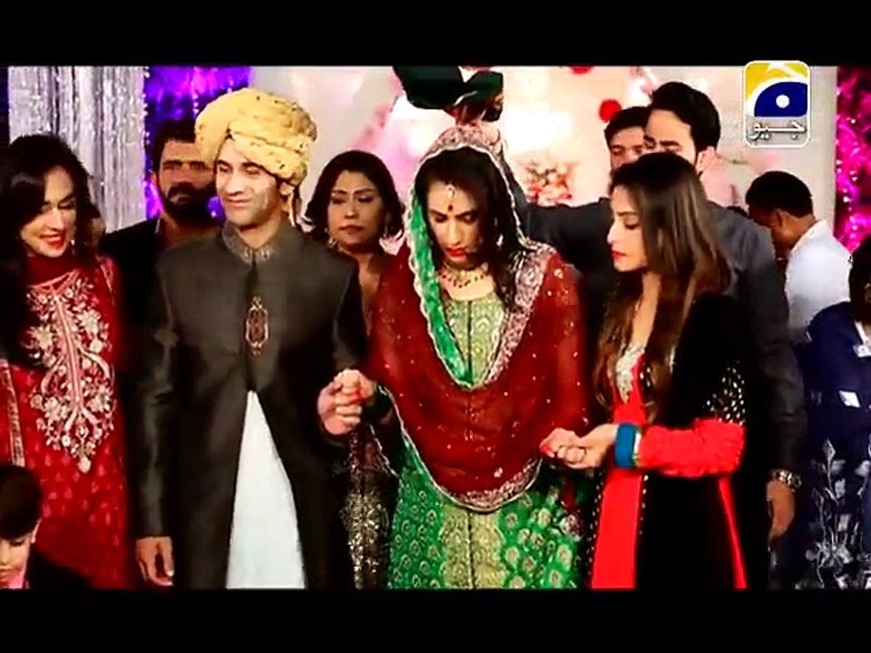 Babul Ka Angna Episode 12 on Geo tv