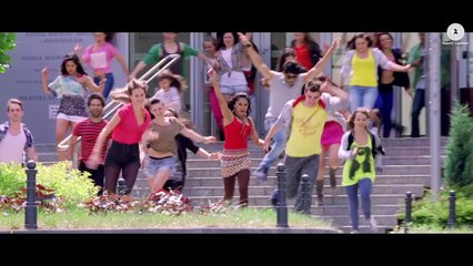 Do You Wanna Dance With Me - Rhythm - Sunidhi Chauhan, Suresh Peters - Rinil Routh & Gurleen