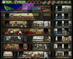 Bob The Robber 2 Level1-8 Walkthrough