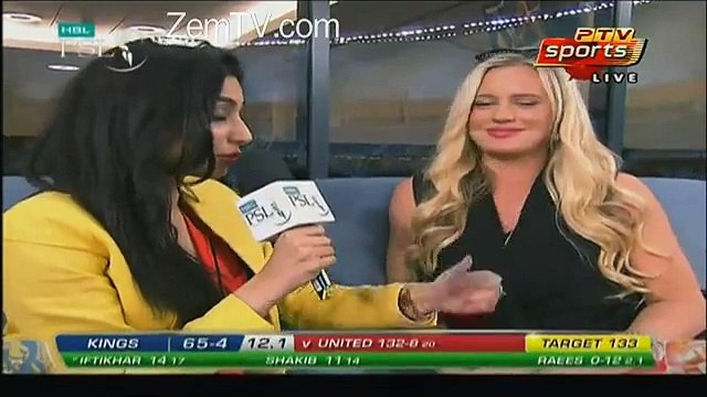 Wasim Akram’s Wife Shaniera Akram in Dubai