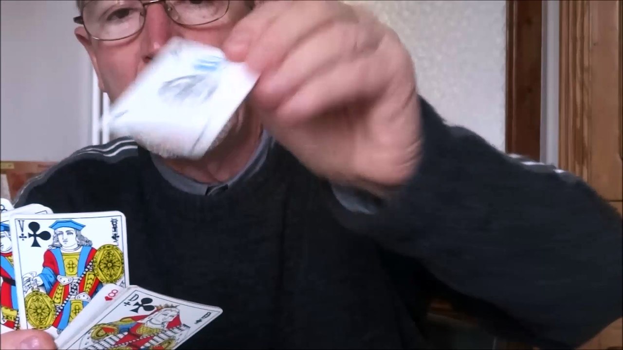 La carte folle