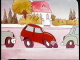 Les 90 ans de Publicis - la pub Renault de 1972