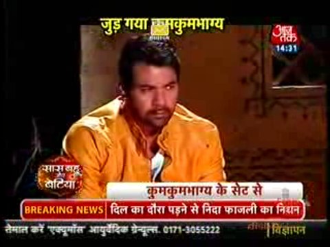 Kumkum Bhagya 8th February 2016 Pragya Ke Inkaar Se Abhi Hua Udas Jisse Diya Pragya Ne Surprise