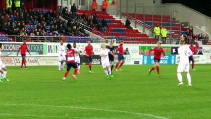 Inside GFCA : Gazélec Ajaccio / En avant Guingamp (O-0)