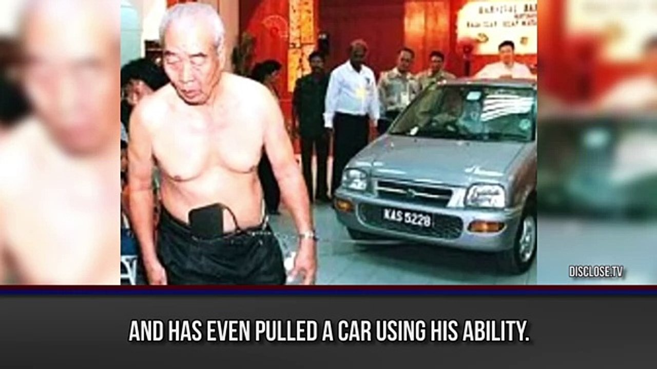 10 REAL People With Amazing Super Powers