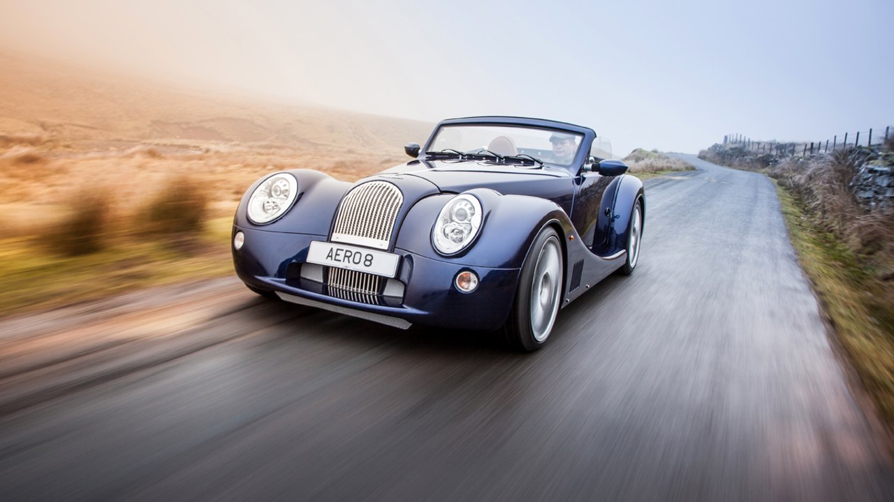 Morgan Aero 8