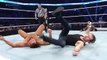 Roman Reigns & Dean Ambrose vs. Alberto Del Rio & Rusev- SmackDown, **Feb. 4, 2016**