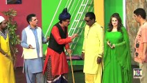 PINKI (FULL DRAMA) - 2016 BRAND NEW PAKISTANI PUNJABI COMEDY STAGE SHOW