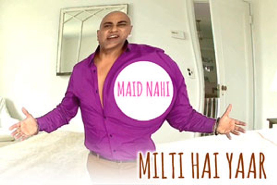 MAID NAHI MILTI HAI YAAR-Video Song by Baba Sehgal