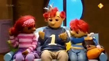 #121 Het Zandkasteel aan Zee Afl. Toverbrood