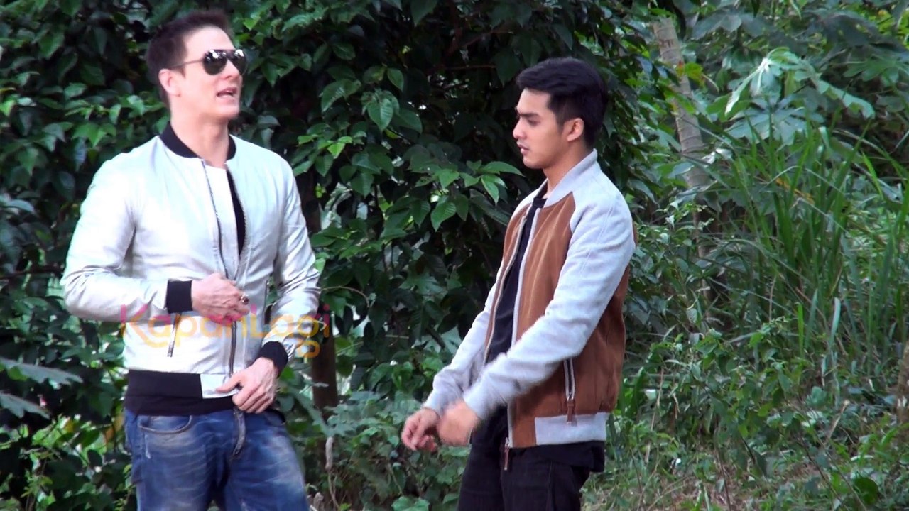 Sibuk Syuting, Ricky Harun Diprotes Istri