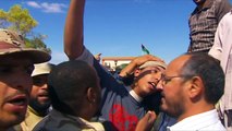 Libya : My search for Gaddafis golden gun