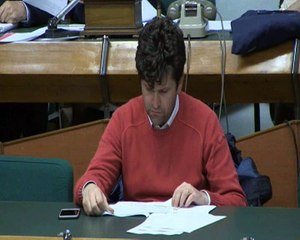 CONSIGLIO MATERANO: ARGOMENTO GRANULARI 7-2-2016