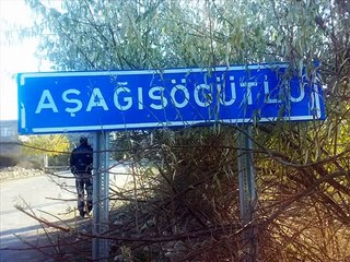 Aşagı Sögütlü Köyü Adıyaman Besni
