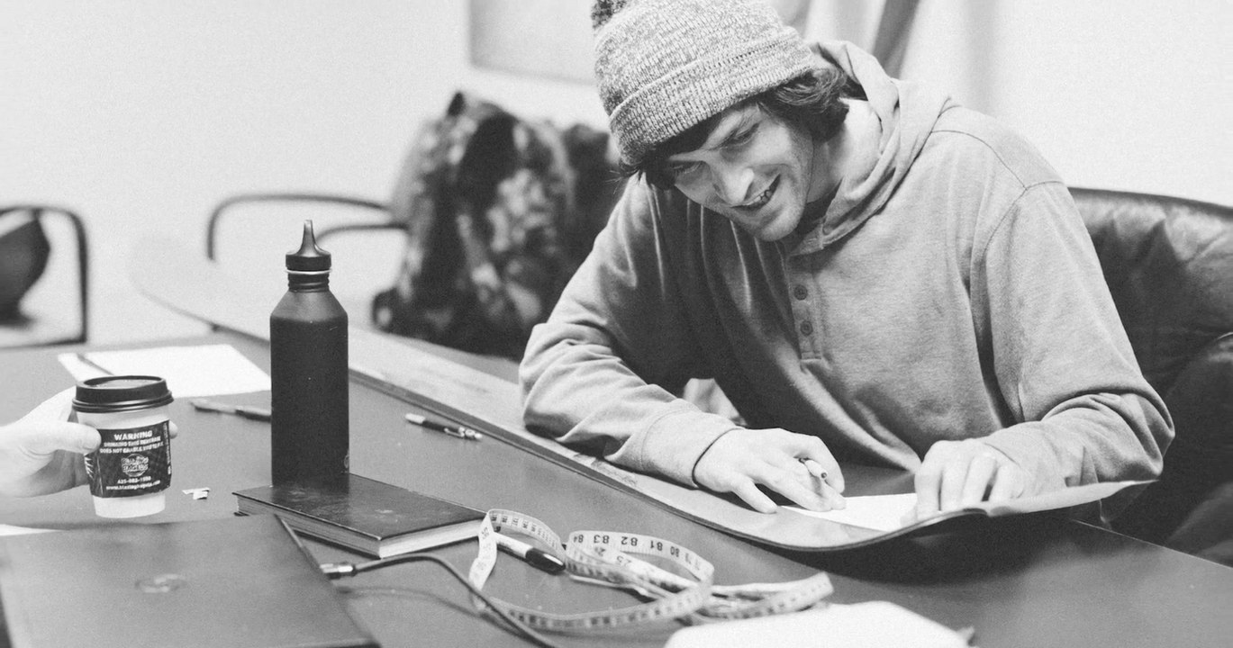 Line Skis - The Pescado by Eric Pollard