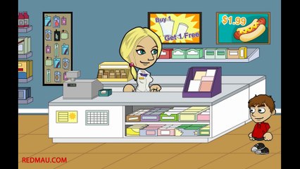 Chiste de Pepito - Cigarros de colores (A4hukc5Ih7s)