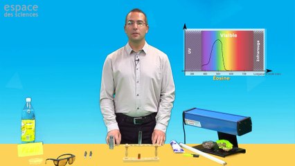 La fluorescence, phénomène optique aux nombreuses applications