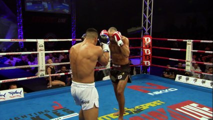 Enfusion Live #37 - Nordin Ben Moh (Morocco)