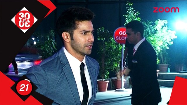 Varun Dhawan opts out of Rohit Shetty's 'Ram Lakhan - Bollywood News - #TMT