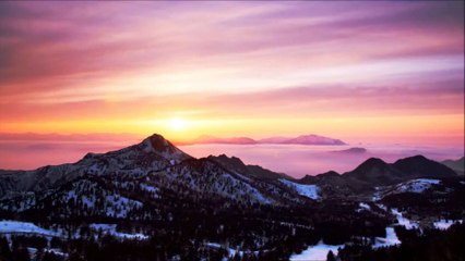 Sunset Time Lapse (Short Compilation)