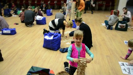 Festiwal układania klocków