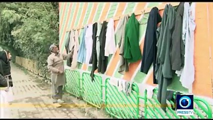 Iran's Wall of Kindness spreads happiness in Pakistan