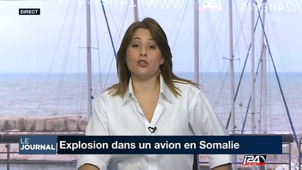 Des images montrent l'auteur présumé de l'attentat dans l'avion en Somalie