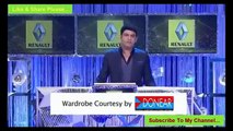 Kapil Sharma And Shahrukh Khan Comedy In 61th Britannia Filmfare Awards 2016