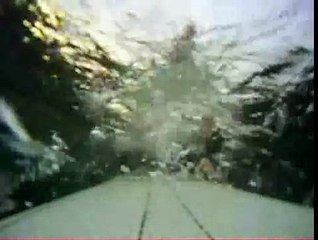 Вечерний серфинг на Бали