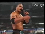 The Rock Calls Out Taker, Gets Booker T