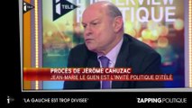 Procès de Jérôme Cahuzac - Jean-Marie Le Guen : 